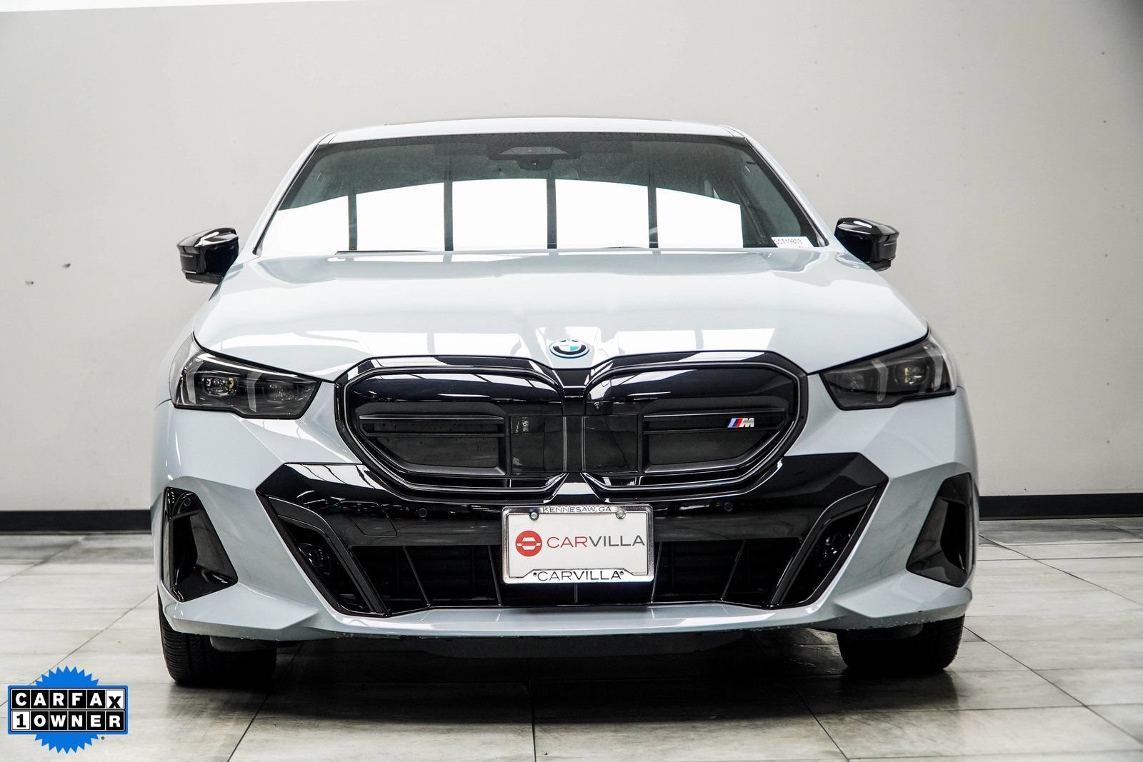 Used 2025 BMW i5 M60 w/ Premium Package AWD/4WD image 8
