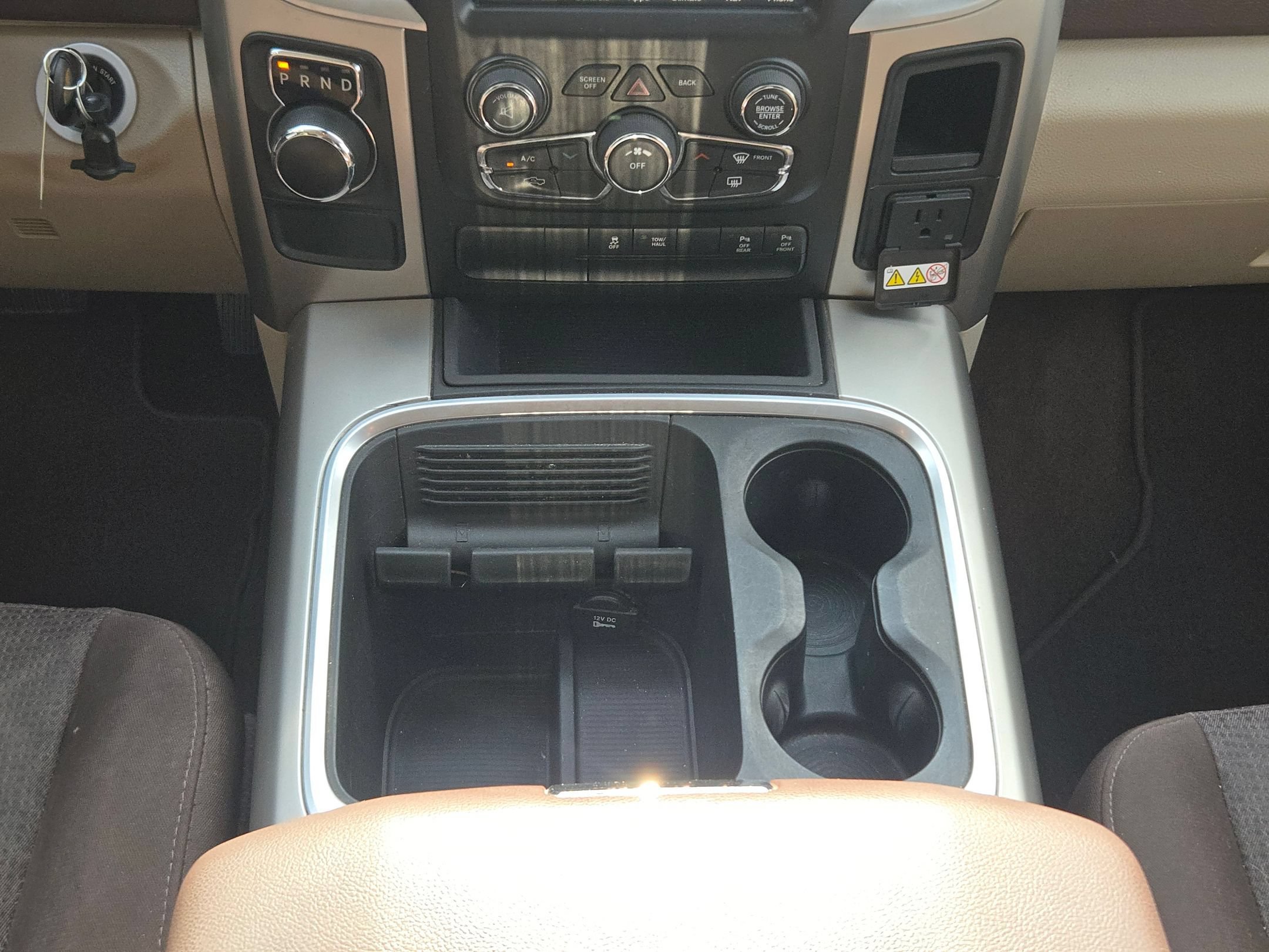 Used 2016 RAM 1500 Lone Star RWD image 18