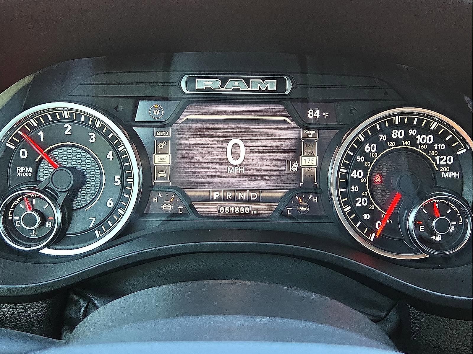 Used 2023 RAM 1500 Laramie AWD/4WD image 23