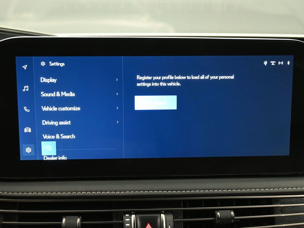 Used 2024 Lexus LS 500 image 11