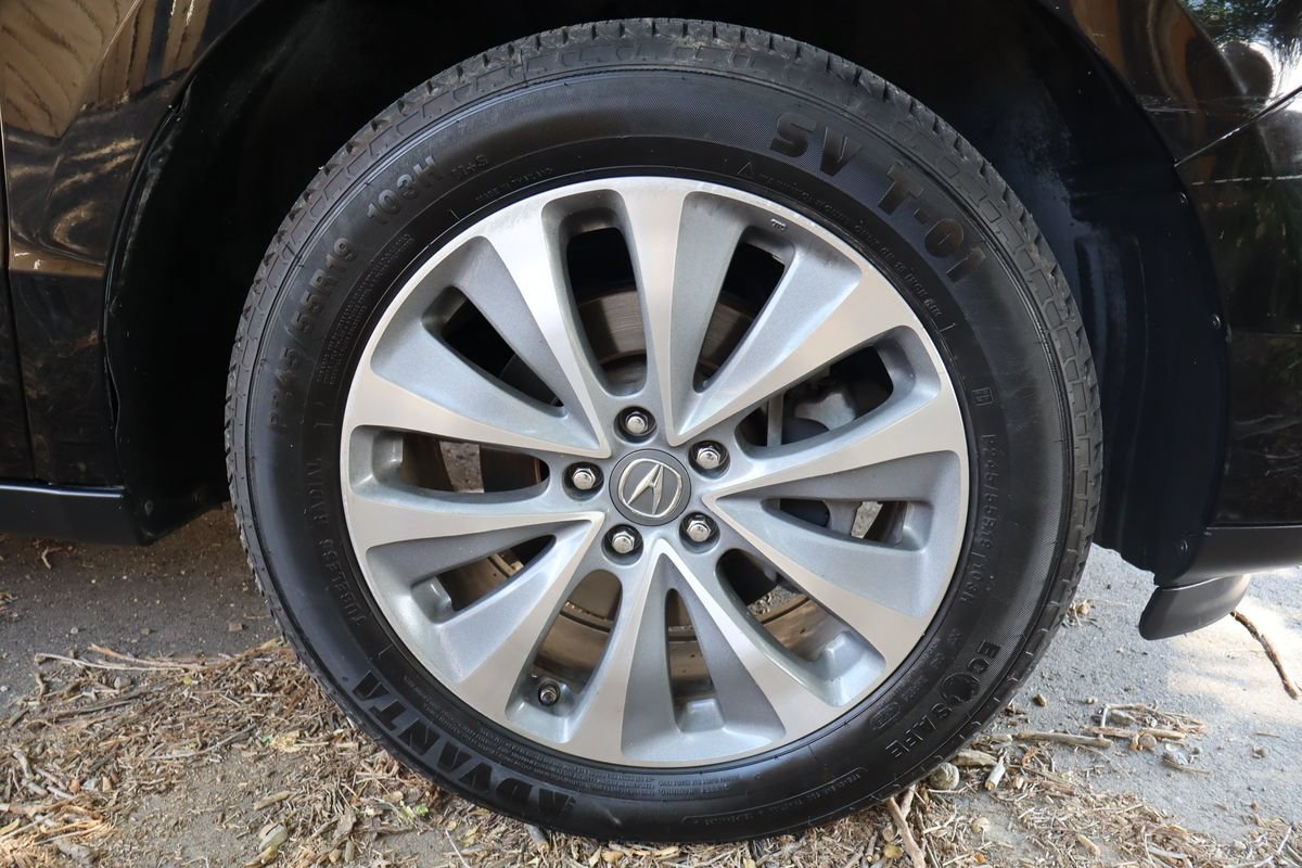 Used 2014 Acura MDX w/ Technology Package AWD/4WD image 45