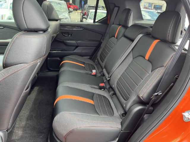 New 2026 Honda Passport TrailSport image 27
