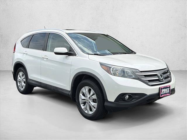 Used 2013 Honda CR-V EX-L image 3