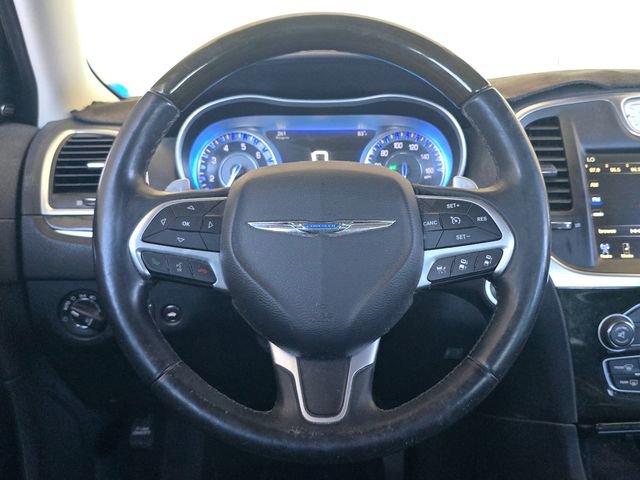 Used 2016 Chrysler 300 C w/ Safetytec Plus Group RWD image 13