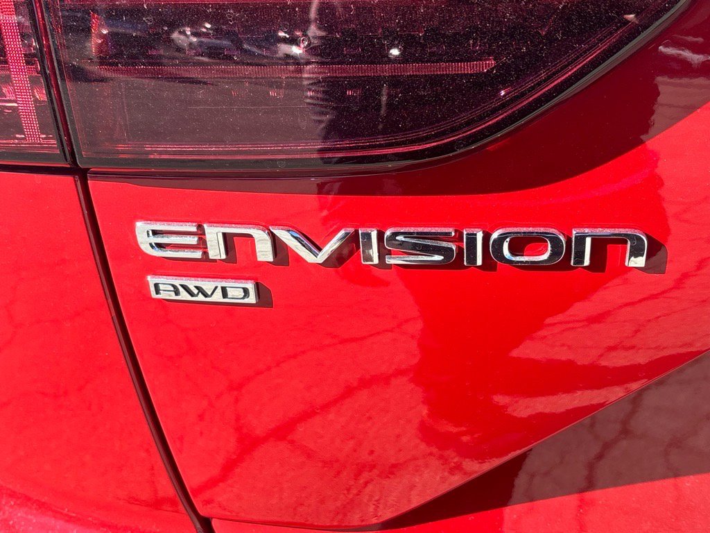 New 2025 Buick Envision Sport Touring image 18