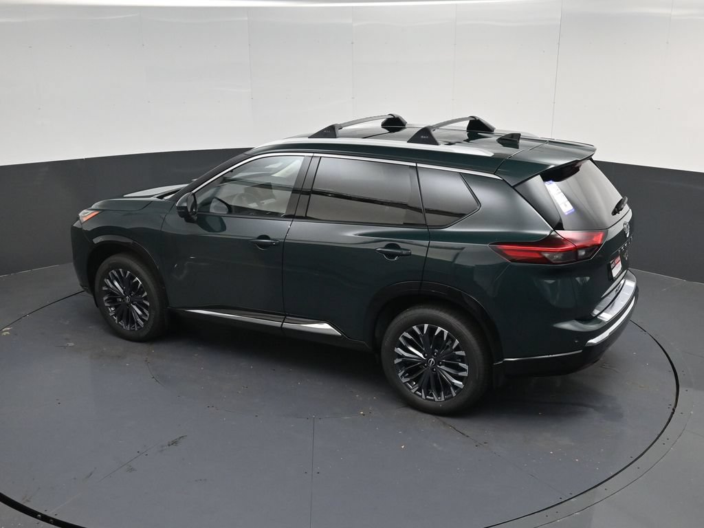 New 2026 Nissan Rogue Platinum w/ Platinum Premium Package AWD/4WD image 47