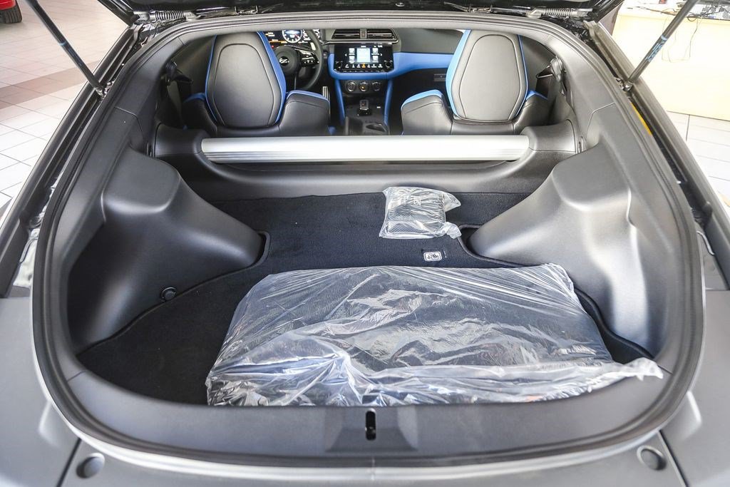 New 2026 Nissan Z Performance w/ Floor Mat Package RWD image 23