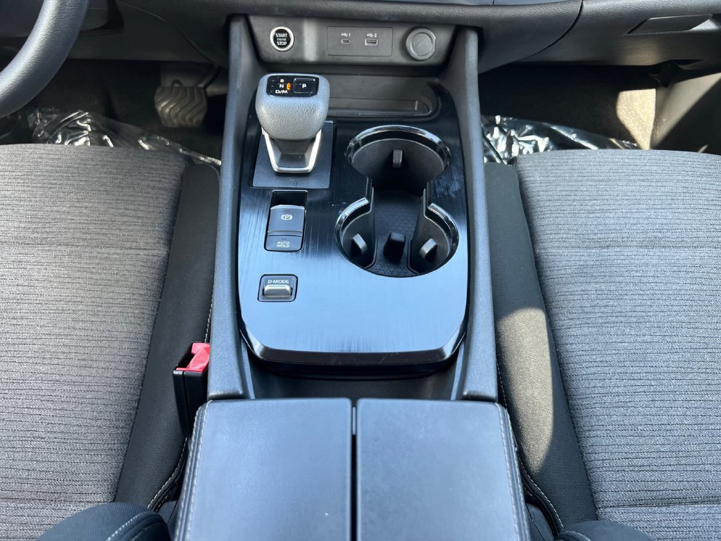 Certified 2023 Nissan Rogue SV FWD image 11