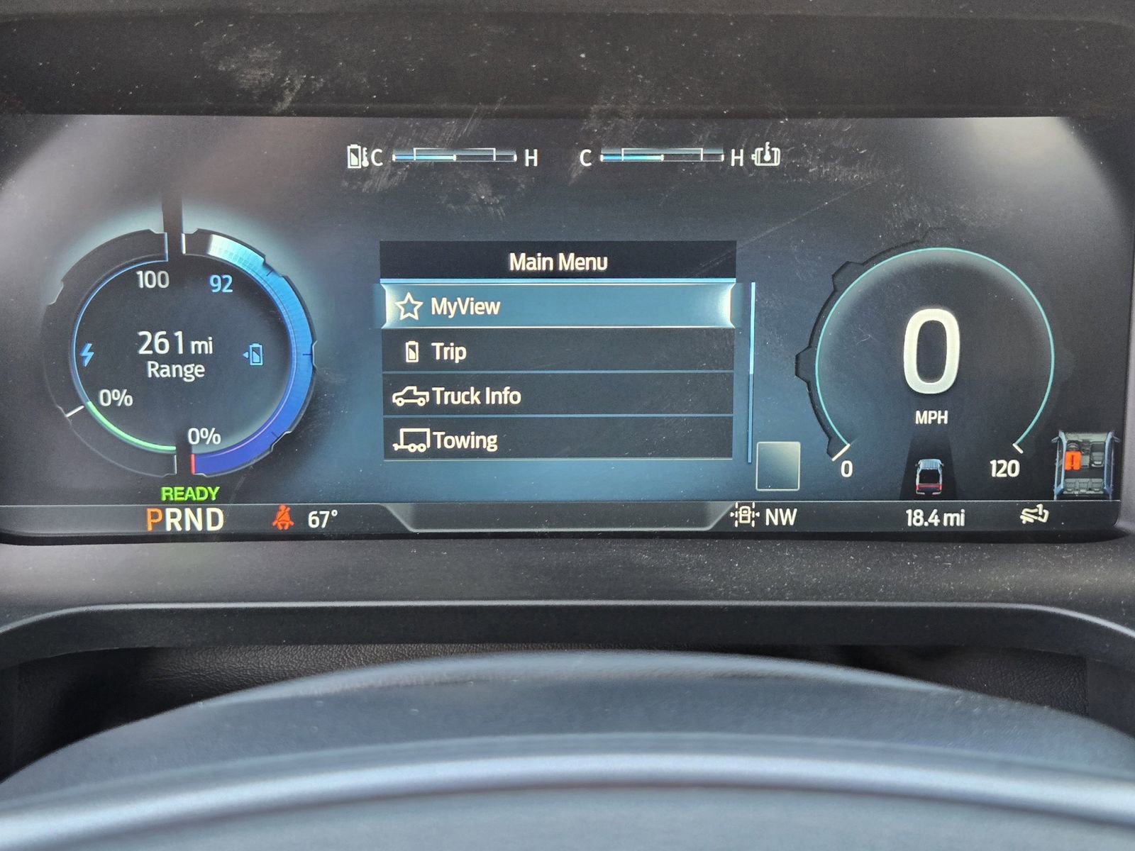 New 2025 Ford F150 Lightning Flash image 18