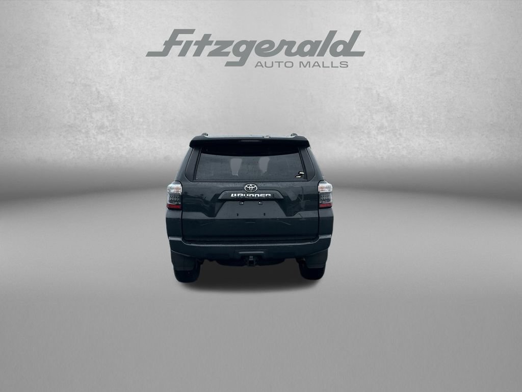 Used 2024 Toyota 4Runner SR5 Premium AWD/4WD image 7