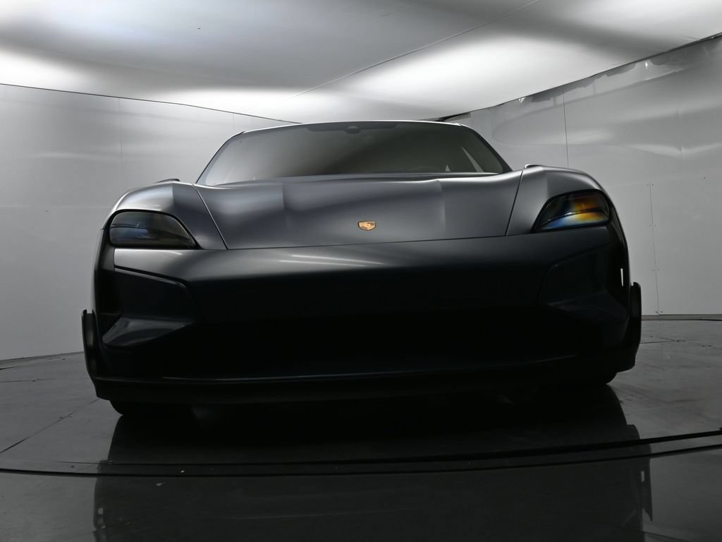 Used 2025 Porsche Taycan Turbo GT AWD/4WD image 60