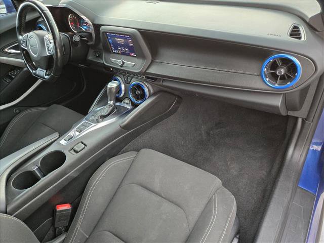 Used 2020 Chevrolet Camaro LT RWD image 20