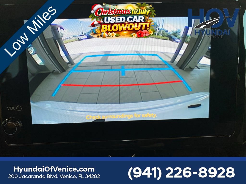 Used 2026 Toyota Corolla LE FWD image 16
