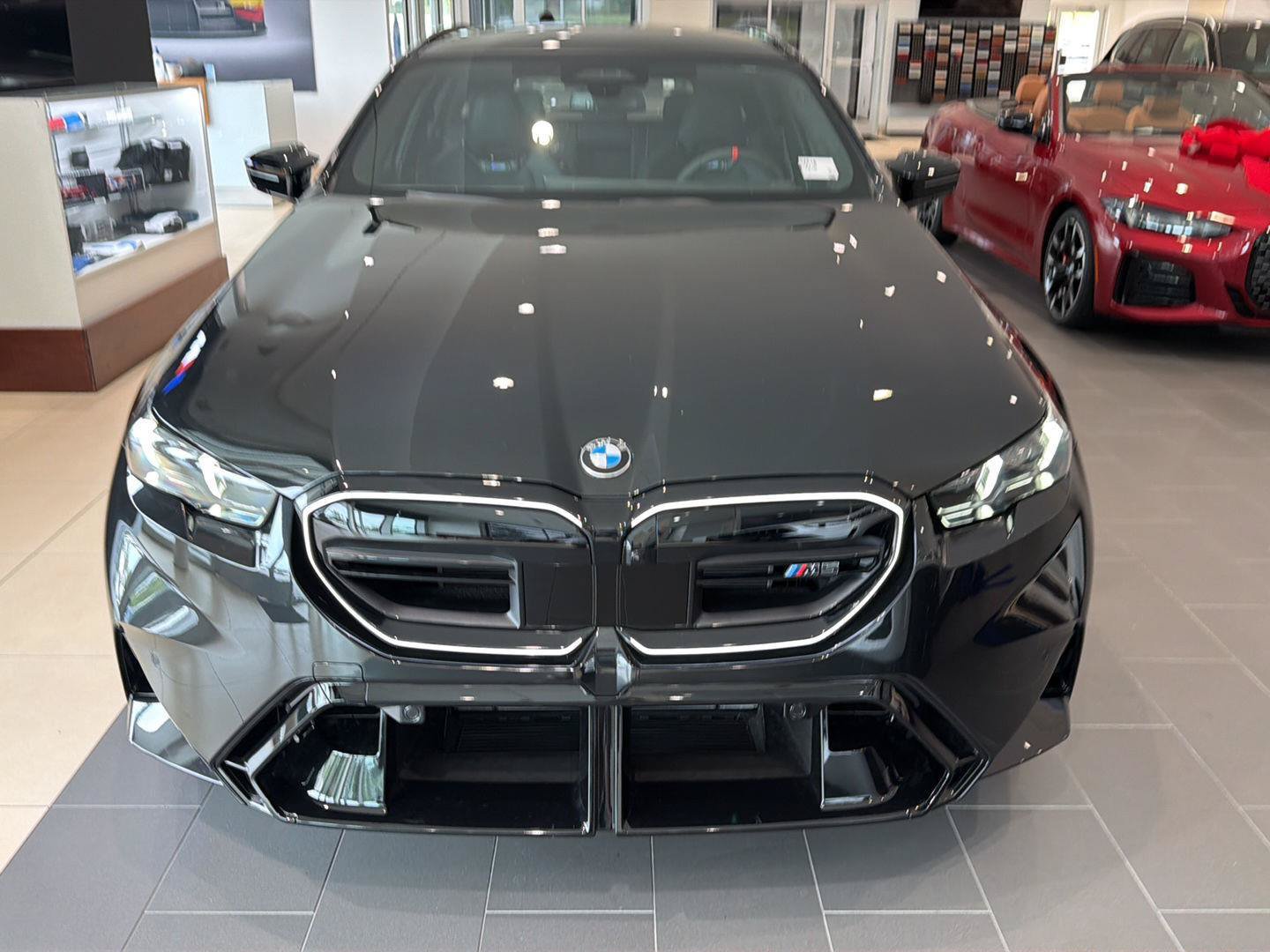 New 2027 BMW M5 Touring w/ M Driver's Package AWD/4WD image 3