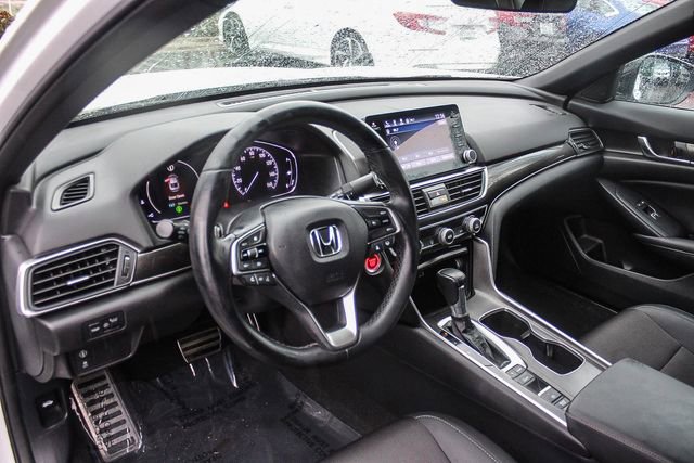 Used 2022 Honda Accord Sport image 23