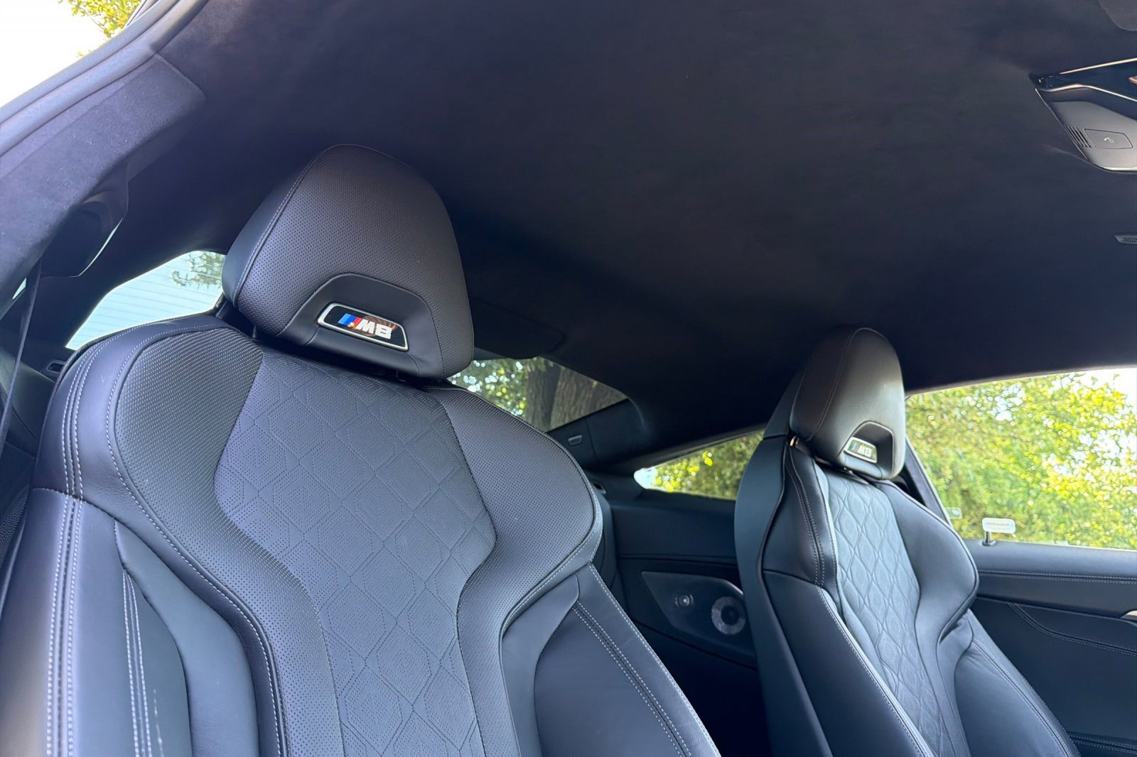 Used 2022 BMW M8 Competition AWD/4WD image 20