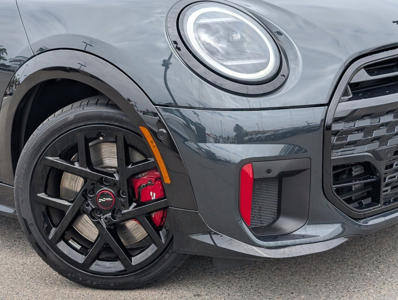 Used 2025 MINI Cooper John Cooper Works FWD image 9