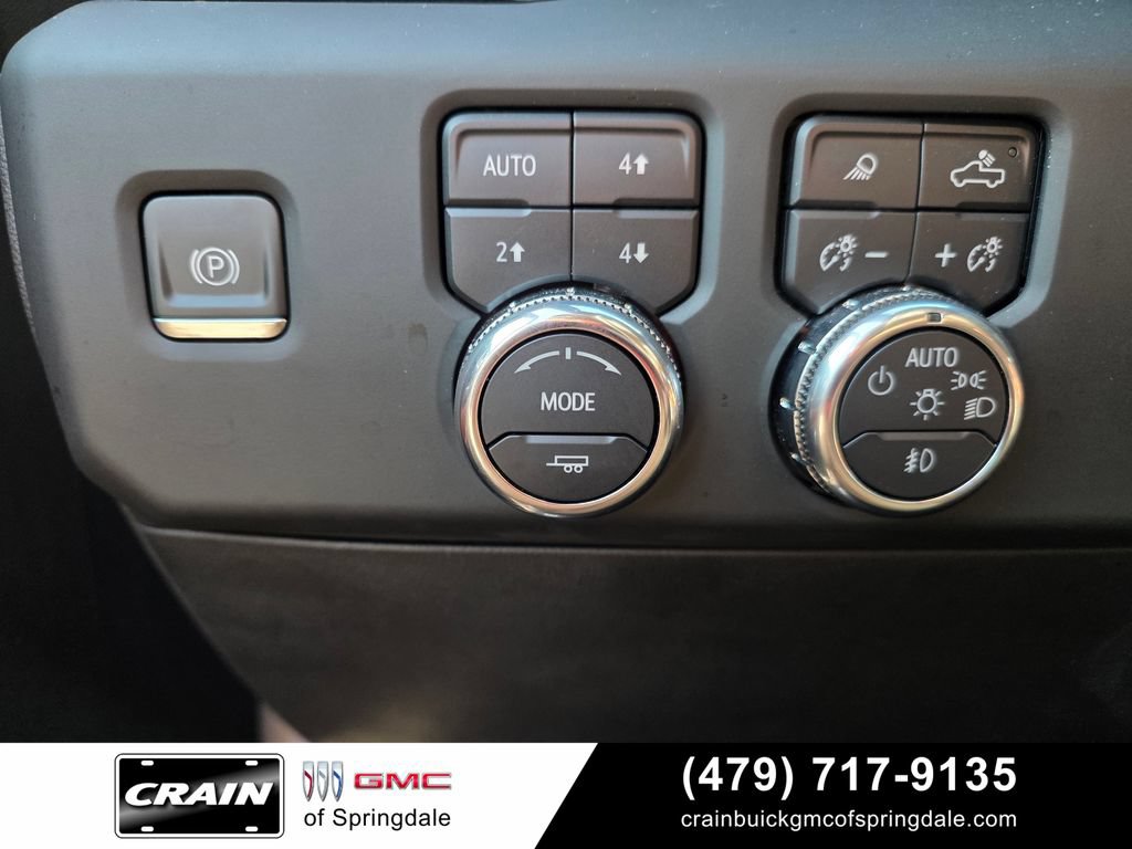 Used 2024 GMC Sierra 1500 Denali Ultimate AWD/4WD image 12