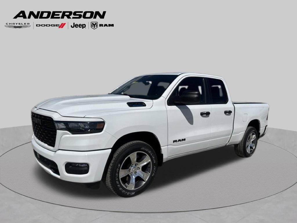 New 2026 RAM 1500 Express RWD image 1