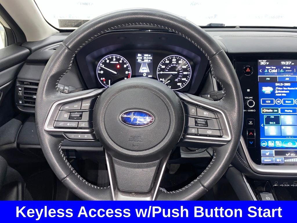 Certified 2023 Subaru Legacy Premium image 16