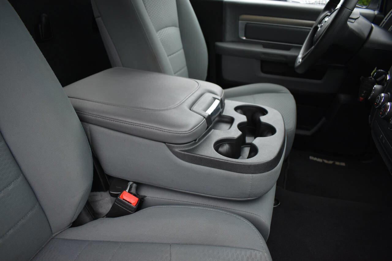 Used 2020 RAM 1500 Tradesman w/ Popular Equipment Group image 16