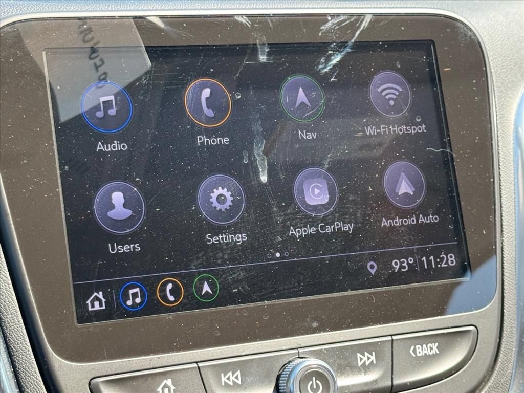 Used 2021 Chevrolet Equinox LT FWD image 22