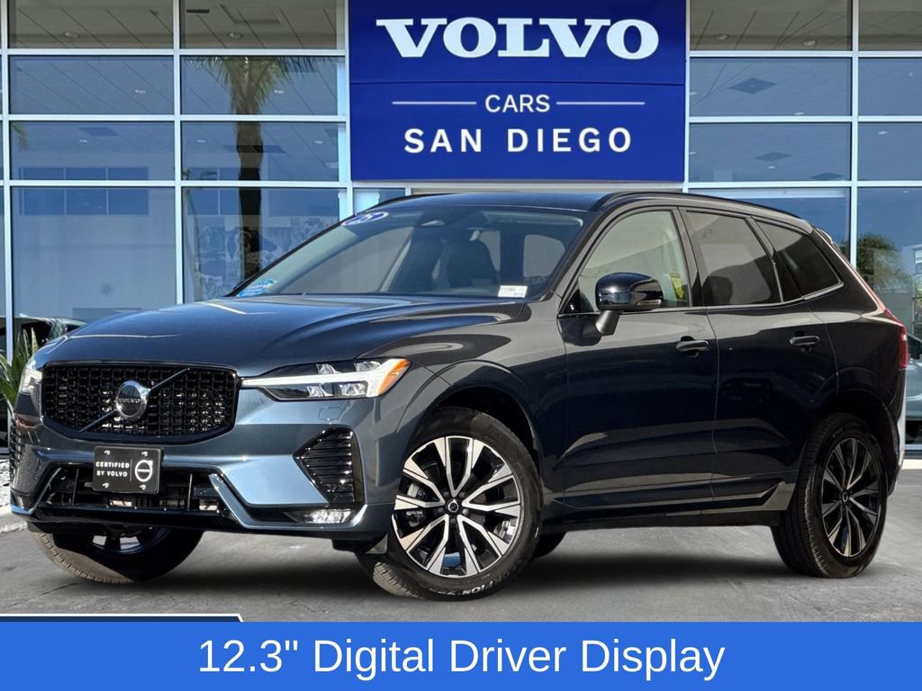 Certified 2025 Volvo XC60 B5 Core image 1