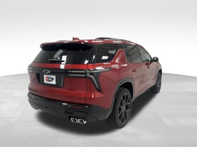 New 2026 Chevrolet Traverse RS AWD/4WD image 18