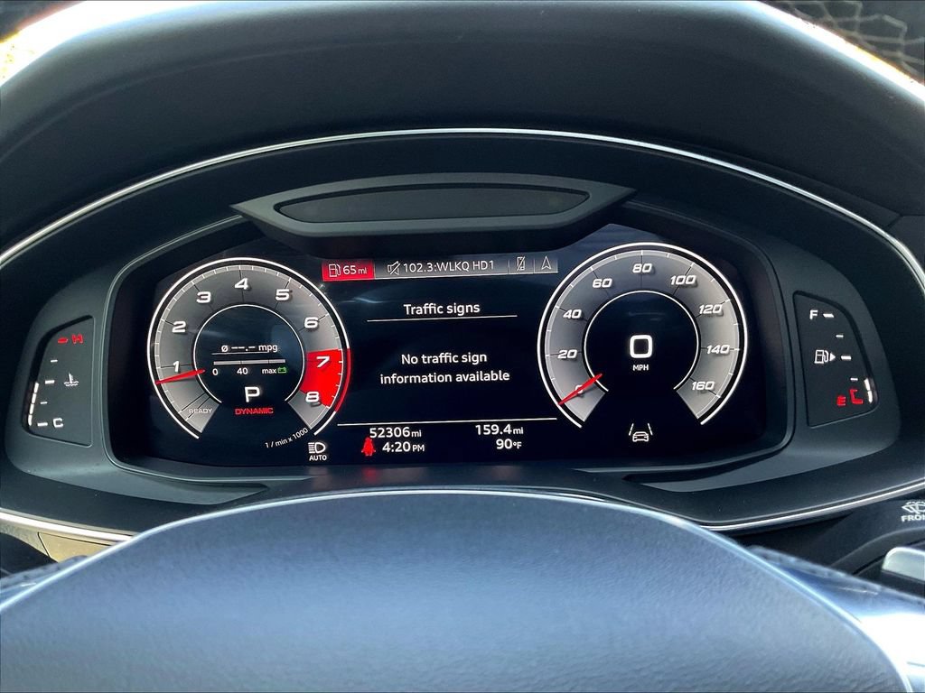 Used 2022 Audi S6 Prestige AWD/4WD image 13