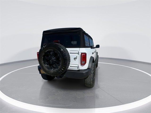 Used 2024 Ford Bronco Big Bend image 10