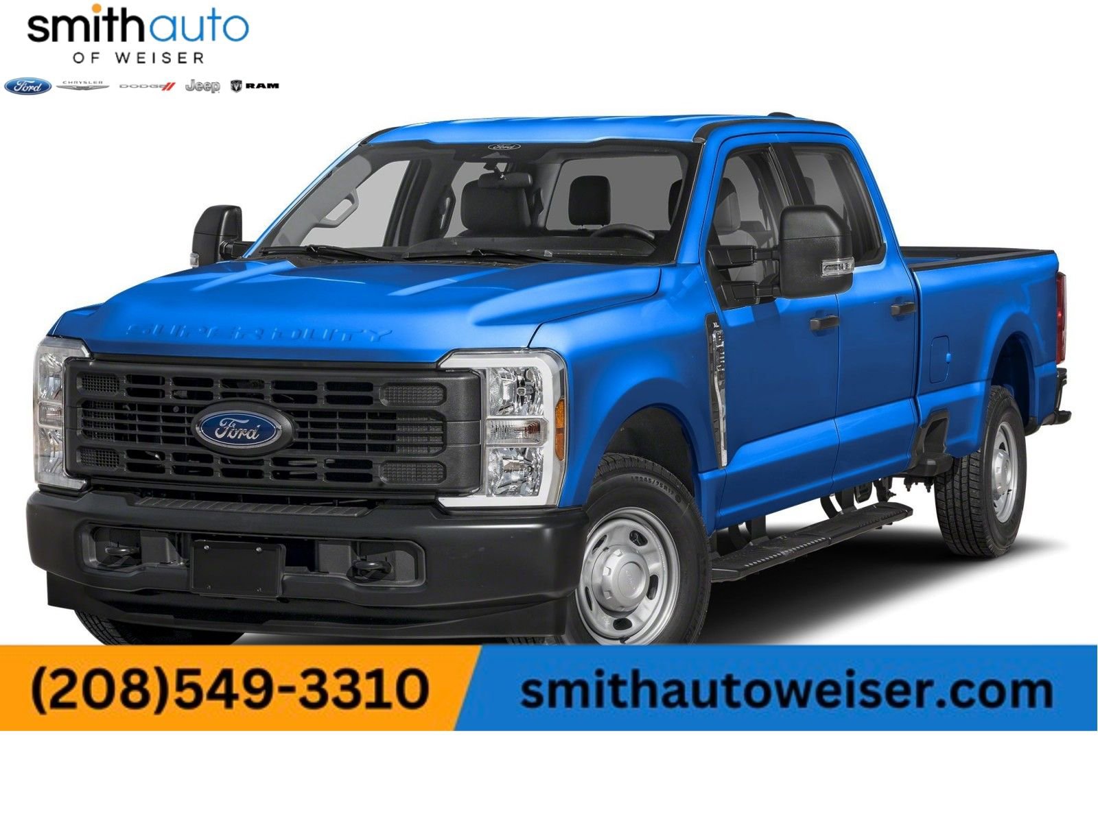 New 2026 Ford F250 Platinum AWD/4WD image 1