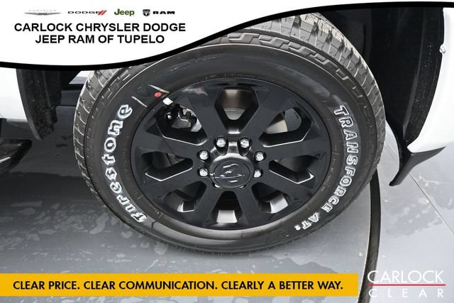 New 2027 RAM 2500 Laramie w/ Night Edition AWD/4WD image 41