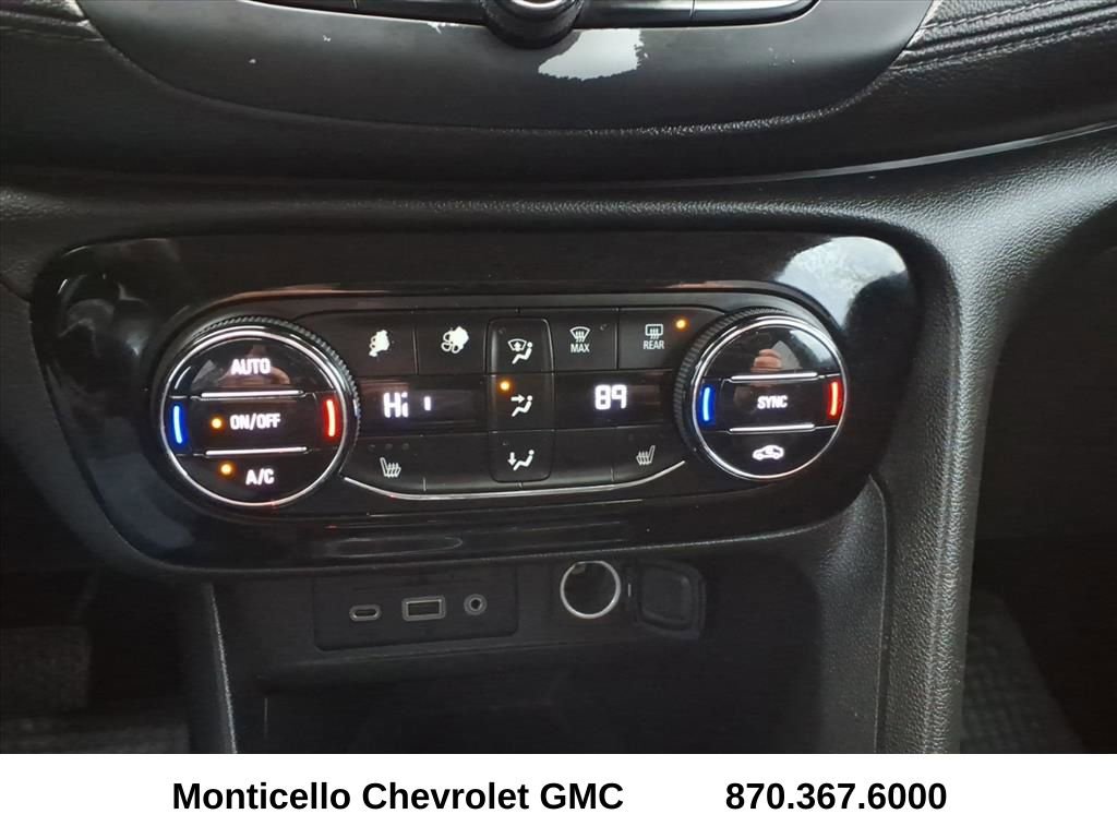 Used 2020 Buick Encore GX Essence w/ Advanced Technology Package image 14