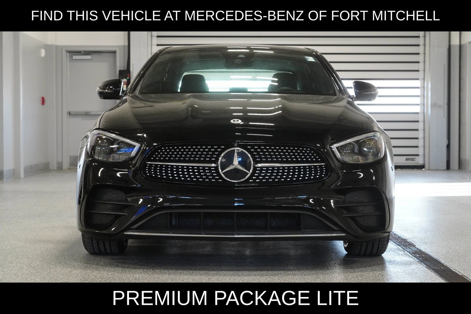 Certified 2022 Mercedes-Benz E 350 4MATIC Sedan image 3