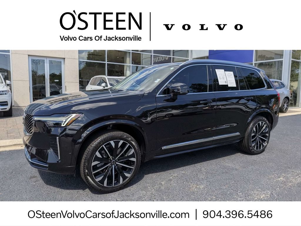 Certified 2026 Volvo XC90 B6 Plus w/ Protection Package Premier