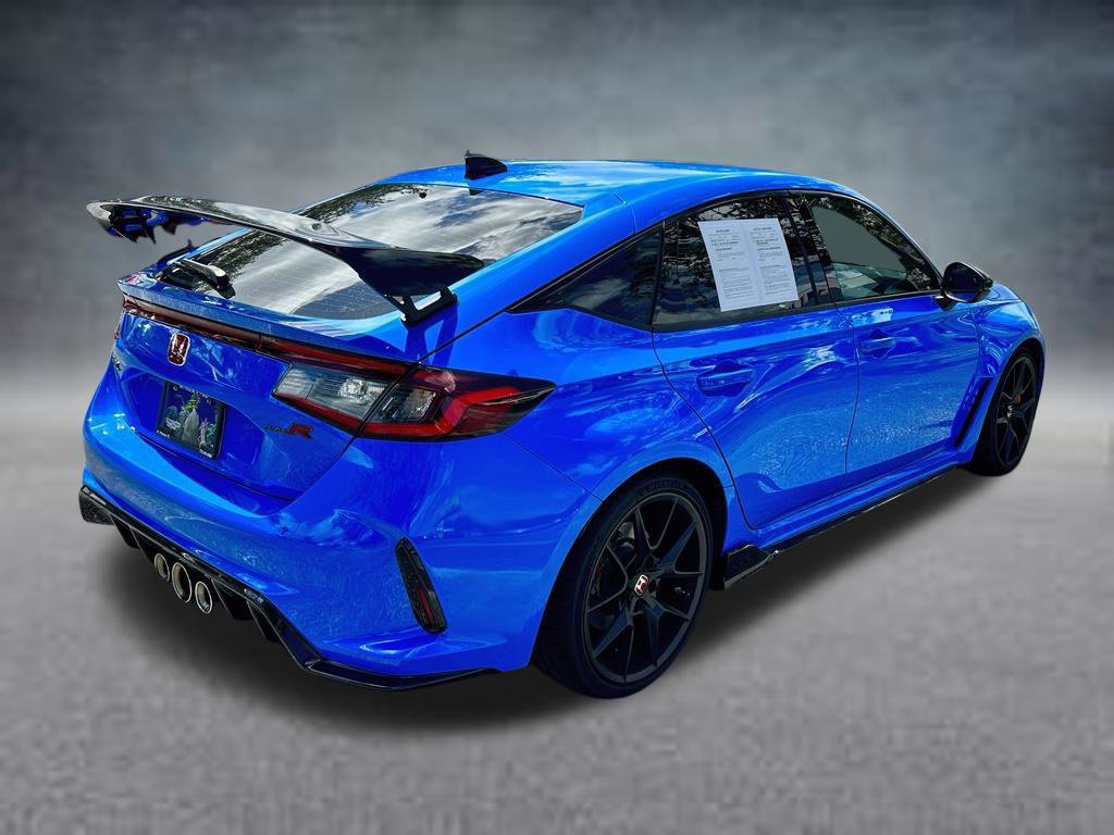 Used 2024 Honda Civic Type R image 5