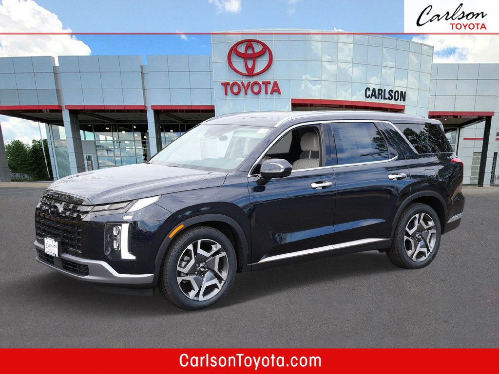 Used 2023 Hyundai Palisade Limited AWD/4WD 360° Tour