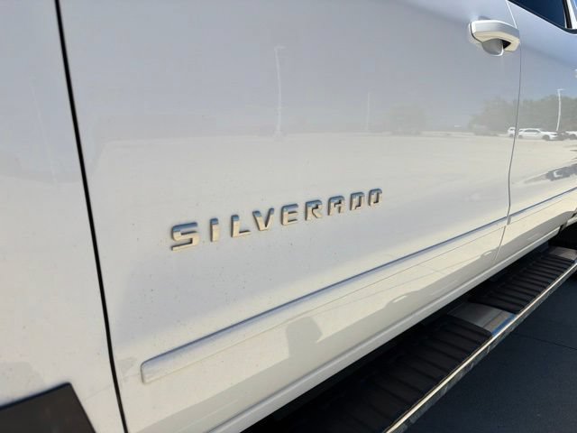 Used 2016 Chevrolet Silverado 1500 LT w/ All Star Edition AWD/4WD image 37