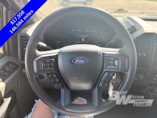 Used 2019 Ford F150 XL w/ Equipment Group 101A Mid AWD/4WD image 13