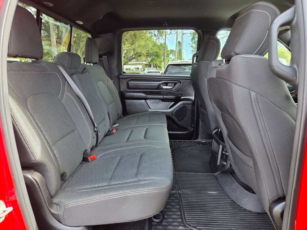 Used 2025 RAM 1500 Warlock AWD/4WD image 18