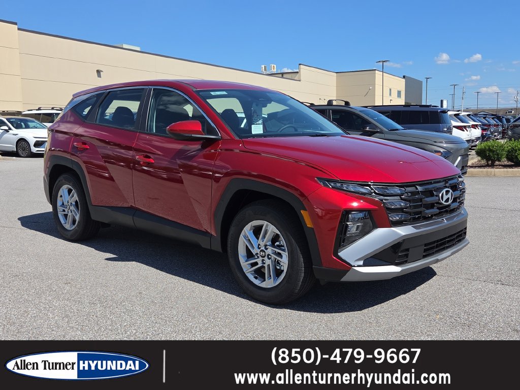 New 2026 Hyundai Tucson SE