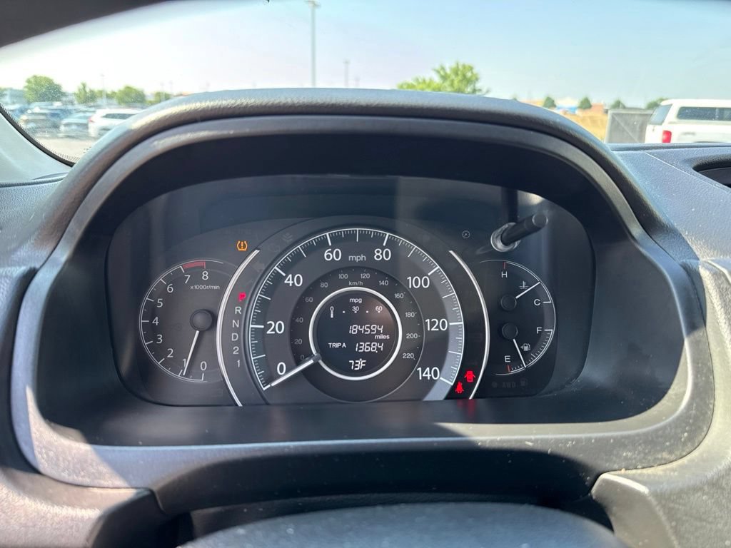 Used 2012 Honda CR-V LX image 15
