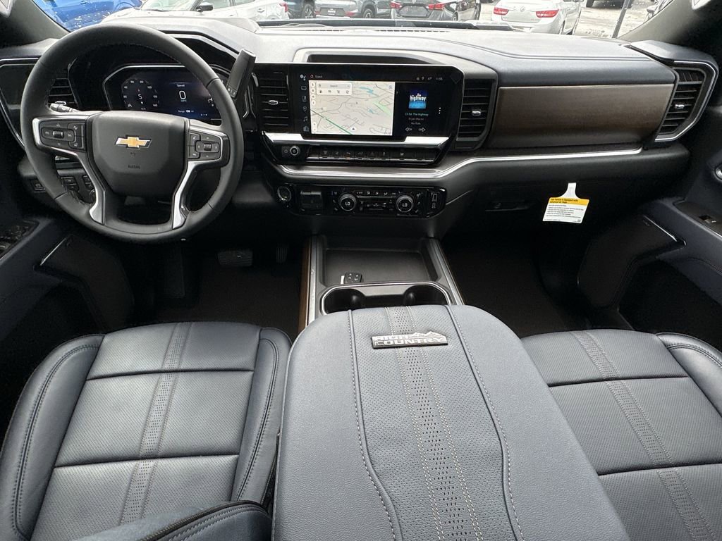 New 2026 Chevrolet Silverado 3500 High Country w/ Technology Package image 22