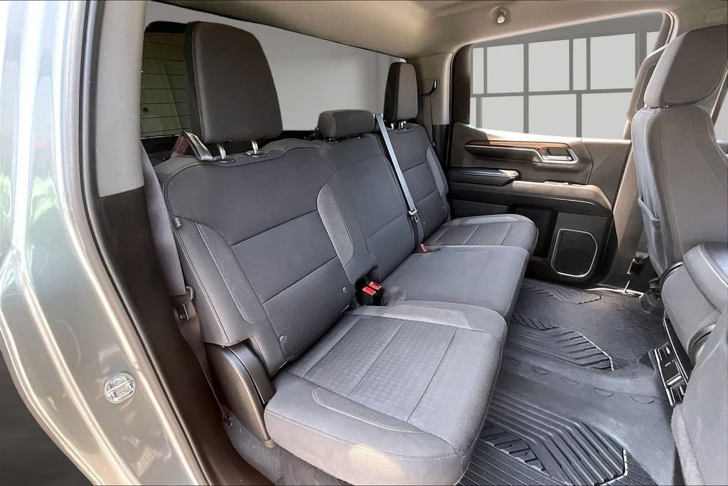 Used 2024 Chevrolet Silverado 1500 RST w/ Protection Package AWD/4WD image 25