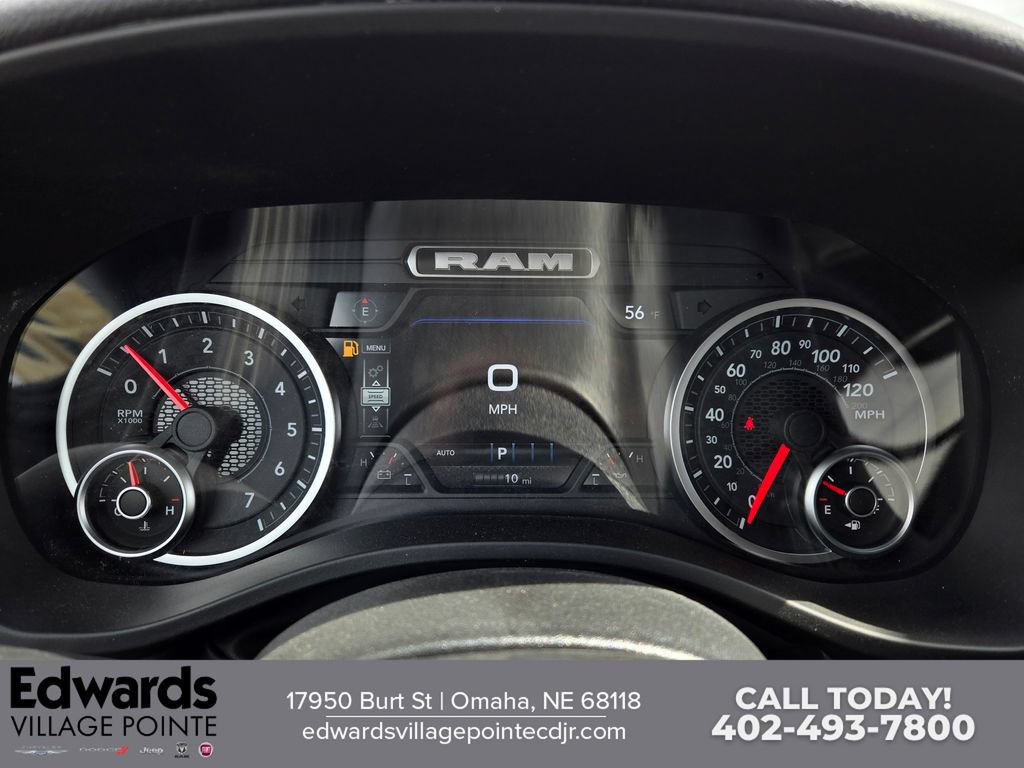 New 2026 RAM 1500 Big Horn AWD/4WD image 18