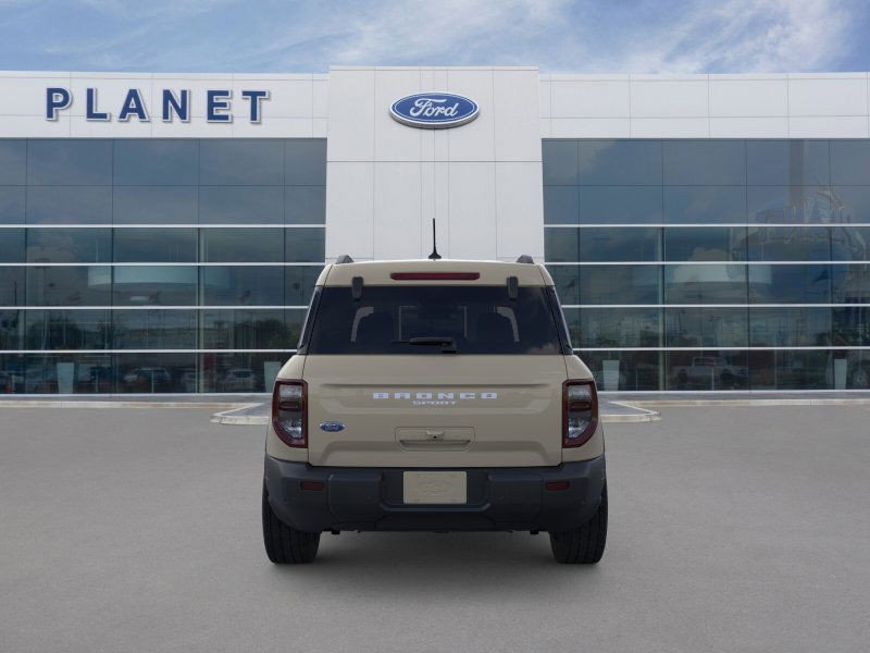 New 2025 Ford Bronco Sport Big Bend w/ Convenience Package AWD/4WD image 5