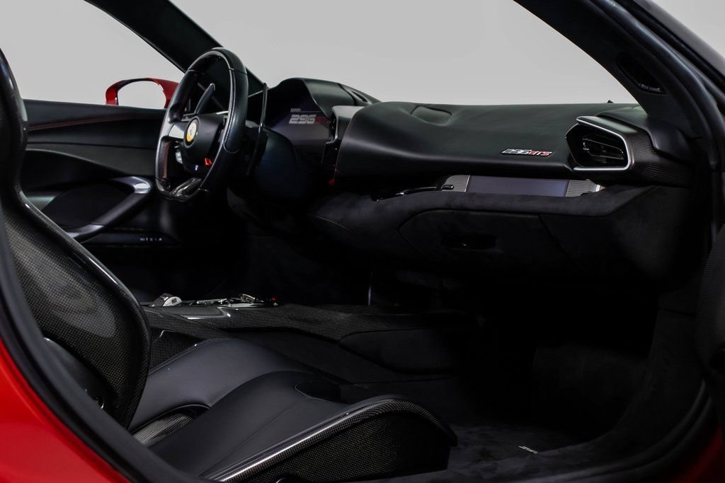 Certified 2023 Ferrari 296 GTS RWD image 48