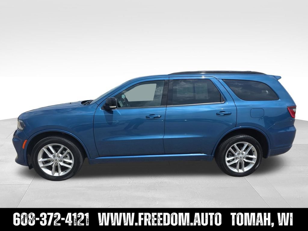 Used 2025 Dodge Durango GT AWD/4WD image 3