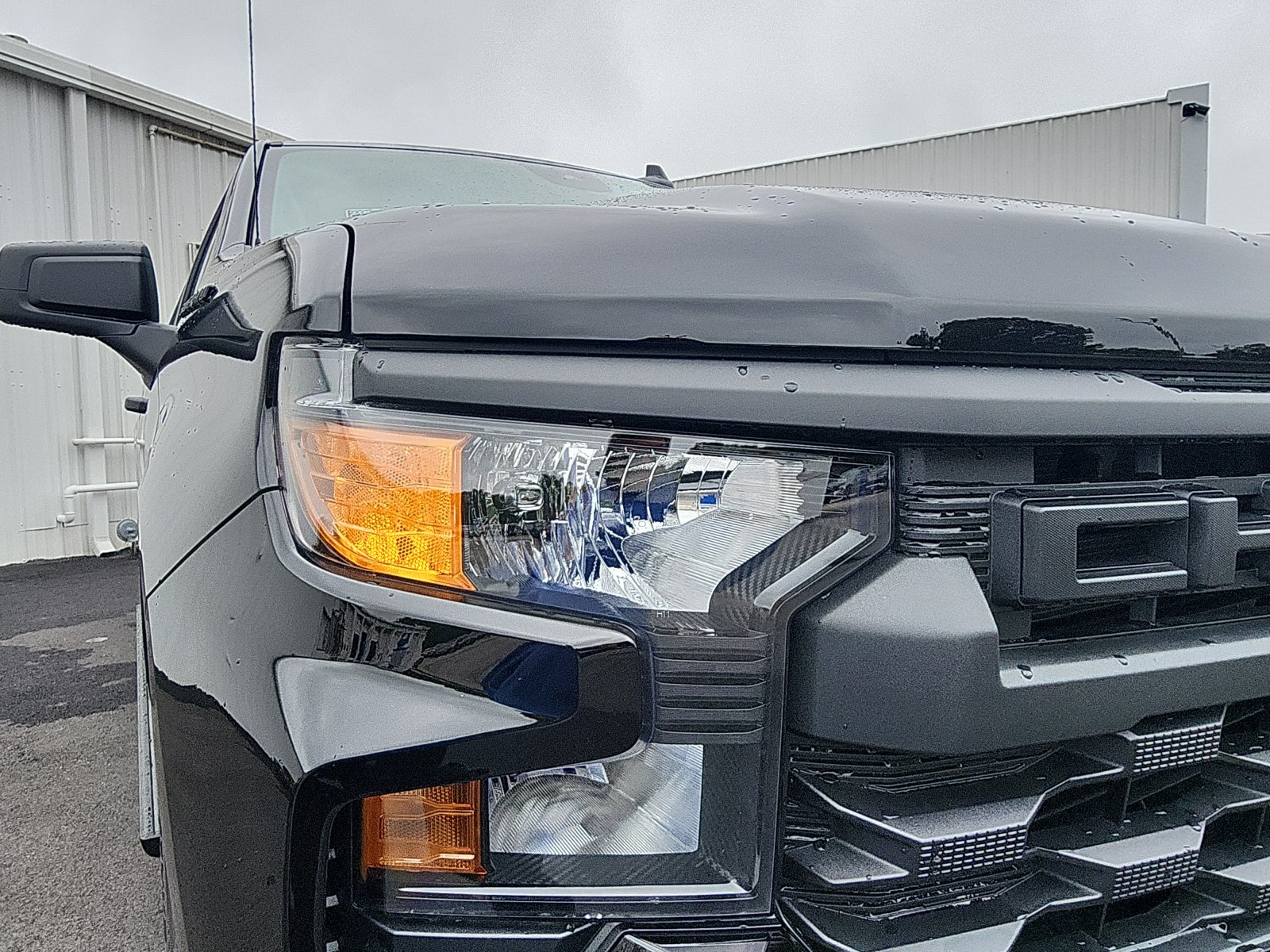 New 2026 Chevrolet Silverado 1500 Custom AWD/4WD image 12