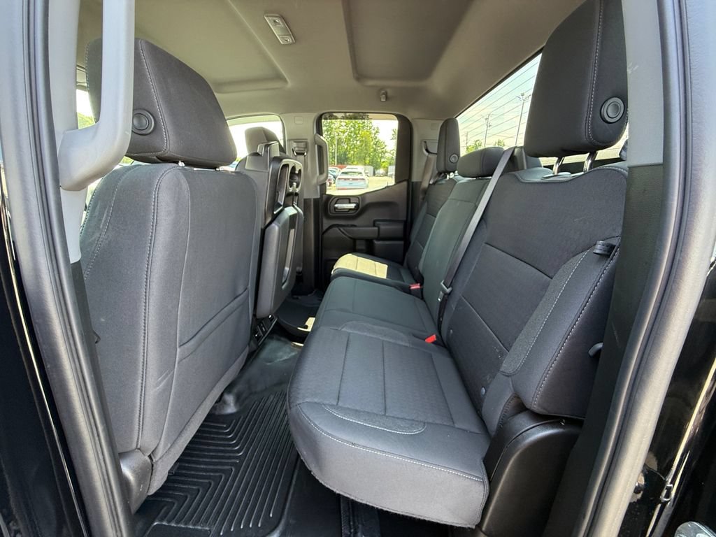 Used 2024 Chevrolet Silverado 1500 Custom AWD/4WD image 24